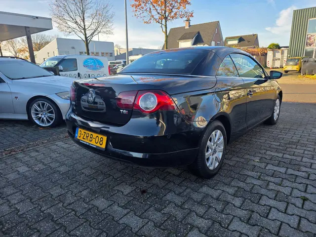 Volkswagen Eos 1.4 TSI Highline 2009 Benzine 4