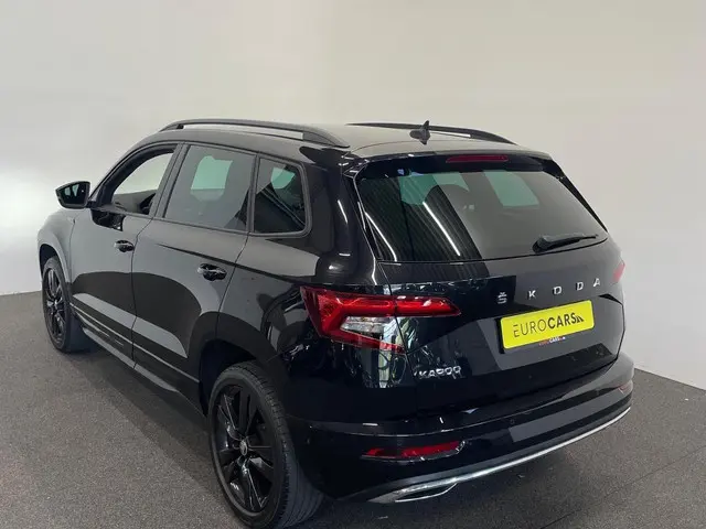 Škoda Karoq 1.5 TSI DSG Sportline 2019 Benzine 5