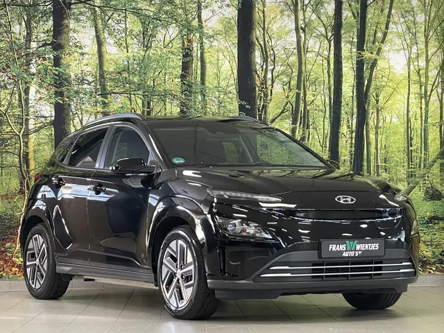 Hyundai Kona EV Comfort Smart 39 kWh 2021 Elektrisch 3