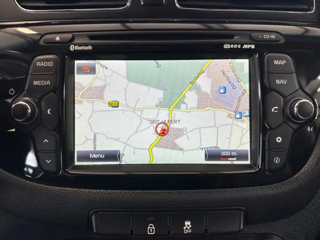 Kia cee'd Sportswagon 1.6 GDI BusinessLine 2014 Benzine 10