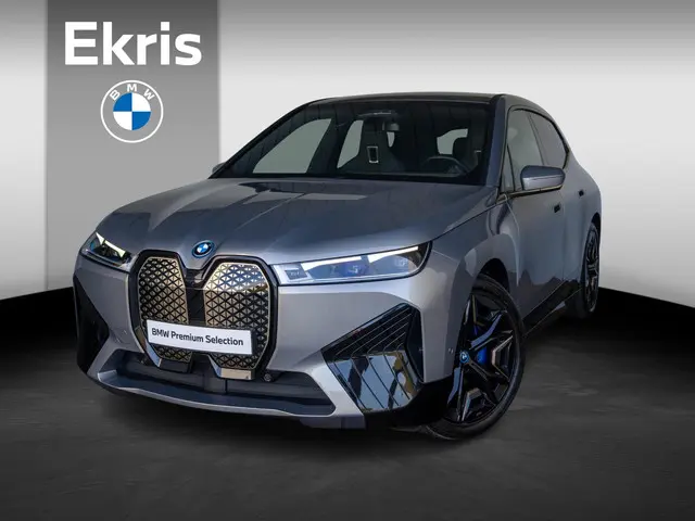 BMW iX xDrive50 2023 Elektrisch 37