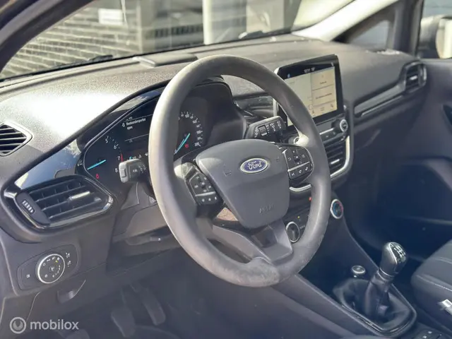 Ford Fiesta 1.1 Trend | Airco | CarPlay | DAB+ | 2018 Benzine 9