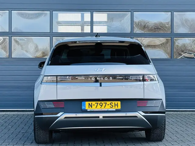 Hyundai IONIQ 5 STYLE 73KWH 2021 Elektrisch 21