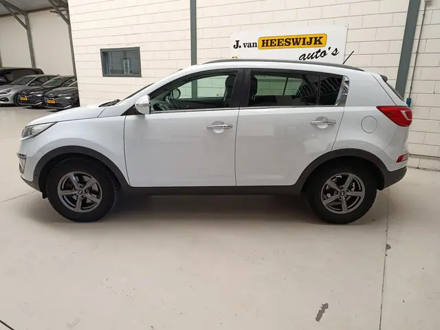 Kia Sportage 1.6 GDI BusinessLine 2014 Benzine 4