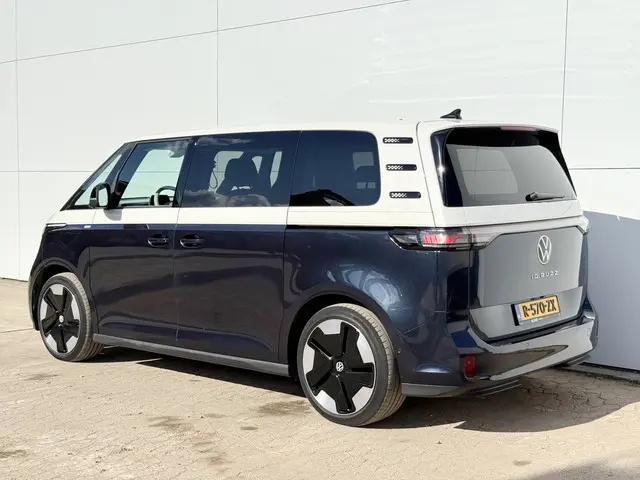 Volkswagen ID. Buzz ID.BUZZ 77 kWh 204pk 2023 Elektrisch 3