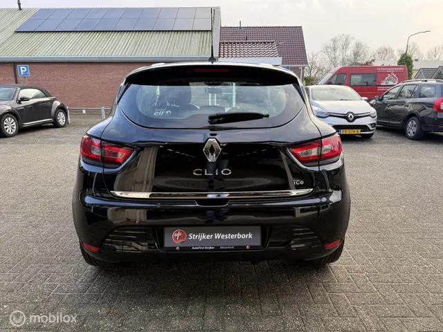 Renault Clio 0.9 TCe Expression 2013 Benzine 6