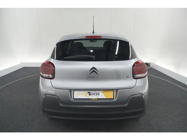 Citroën C3 PureTech 110 EAT6 Max 2024 Benzine 21