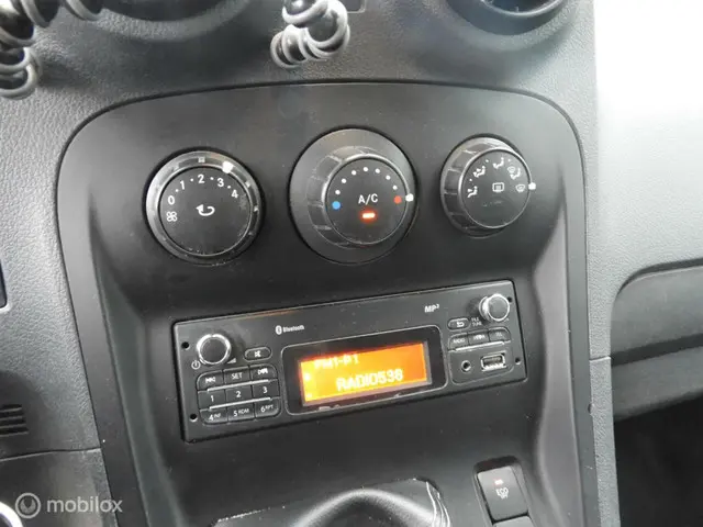 Mercedes-Benz Citan bestel 108 CDI Airco 2013 Diesel 15