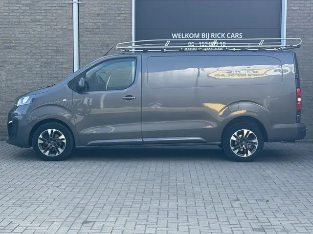 Opel Vivaro 2.0 CDTI 177PK EURO 6 L3H1 2021 Diesel 7