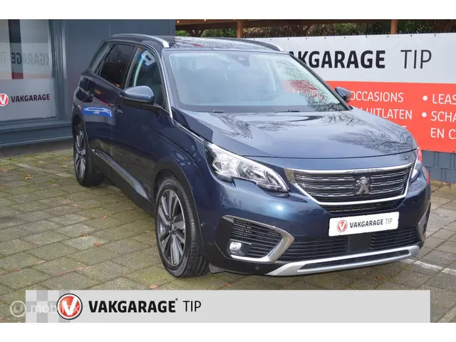 Peugeot 5008 3