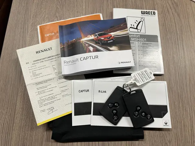 Renault Captur 1.2 TCe Automaat Dynamique 2016 Benzine 28