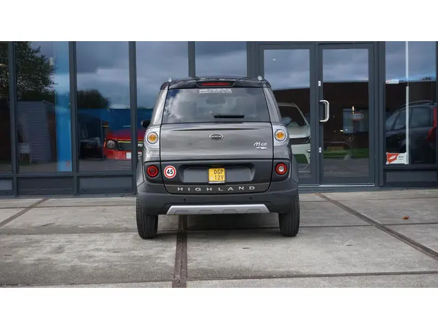 Microcar M.go Dynamic DCI 2016 Diesel 8