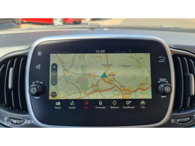 Fiat 500 1.2 Rockstar veel opties 2019 Benzine 24