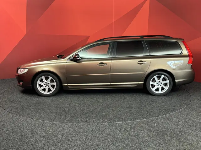 Volvo V70 2.0 D4 Summum 2015 Diesel 17