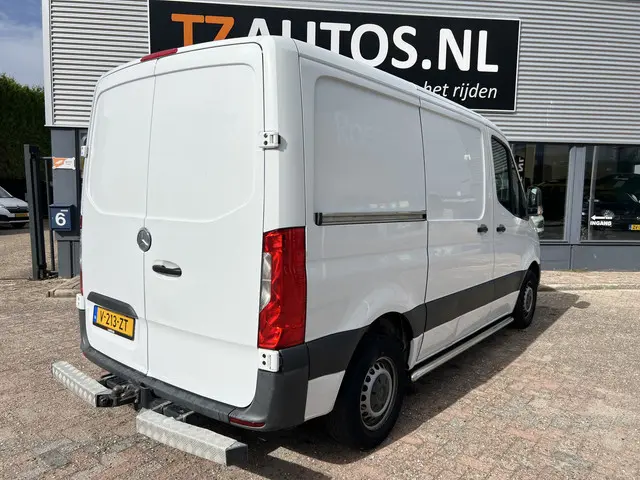 Mercedes-Benz Sprinter 211 2.2 CDI L1H1 2019 Diesel 24