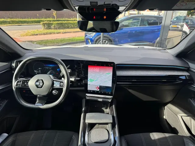 Renault Austral 160 mild hybrid 2023 Hybride Benzine 11