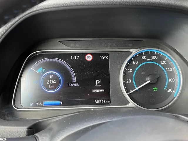 Nissan Leaf Tekna 40 kWh 2022 Elektrisch 4