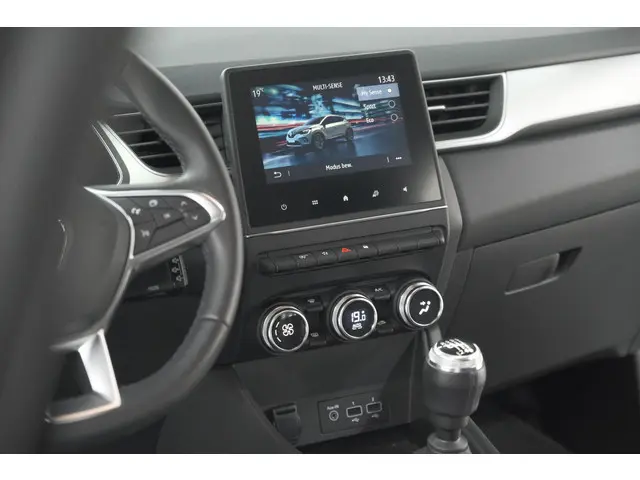 Renault Captur TCe 90 Intens 2021 Benzine 62