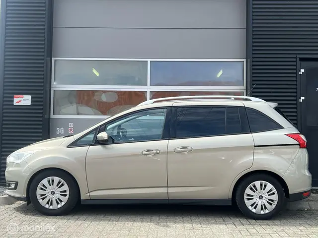 Ford Grand C-Max 1.0 Trend 7p. 2015 Benzine 6