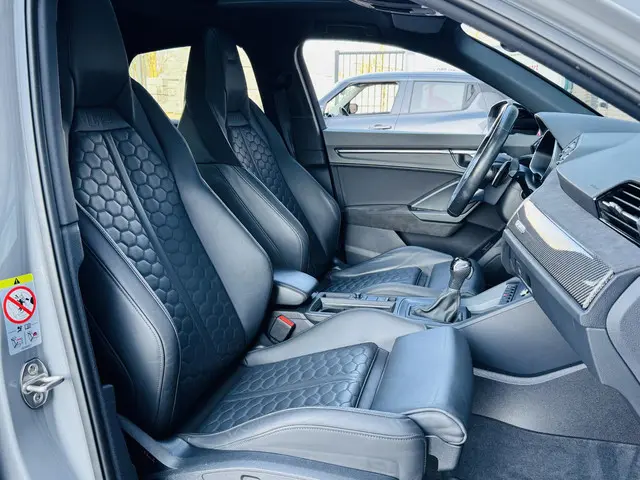 Audi RSQ3 SPORTBACK TFSI 2020 Benzine 10