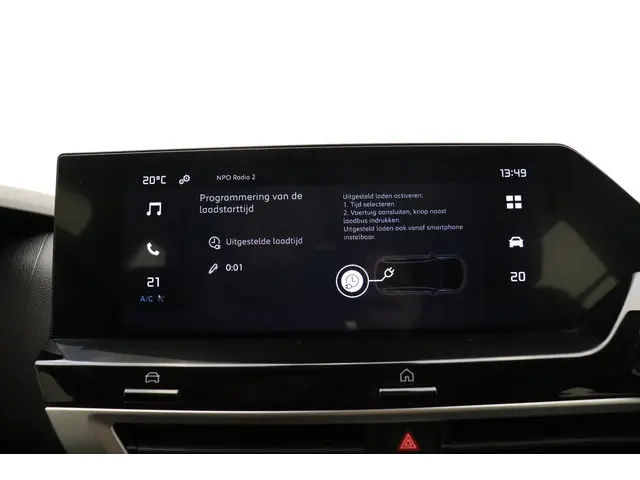 Citroën ë-C4 Feel 136pk 50 kWh 2023 Elektrisch 30