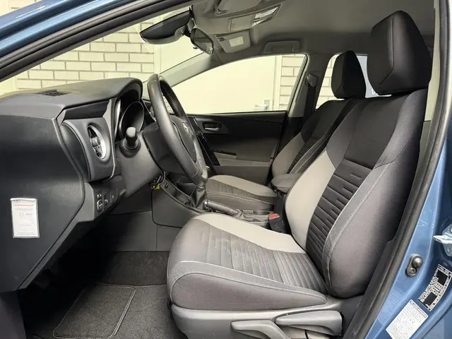 Toyota Auris 1.2T Energy 2019 Benzine 12