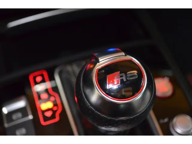 Audi RS6 4.0 TFSI 722PK 2017 Benzine 43