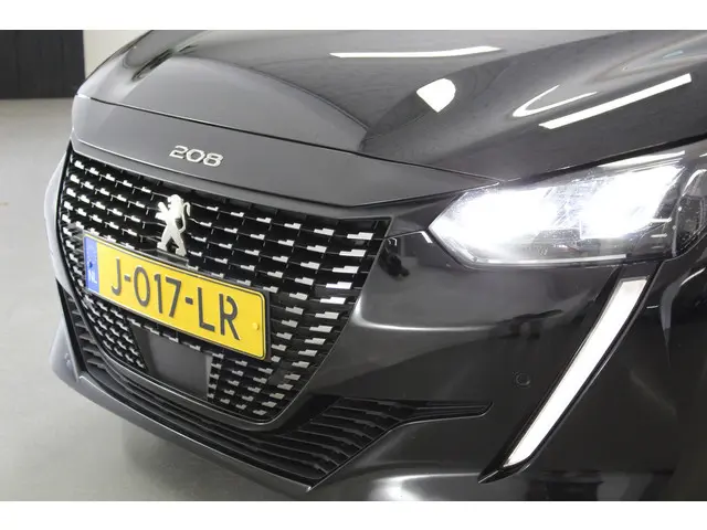 Peugeot 208 1.5 BlueHDi Blue Lease Allure 2020 Diesel 22