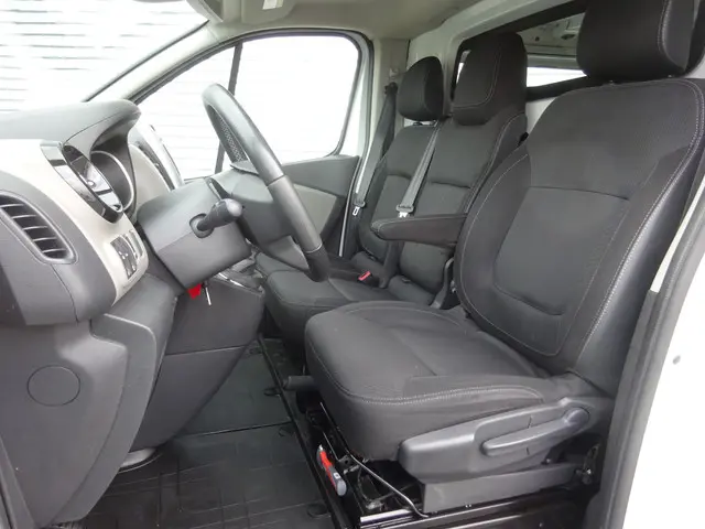 Nissan NV300 1.6 dCi 125 L2H1 Optima 2019 Diesel 9