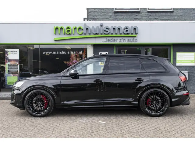 Audi SQ7 4.0 TFSI quattro ABT 7p 2023 Benzine 18