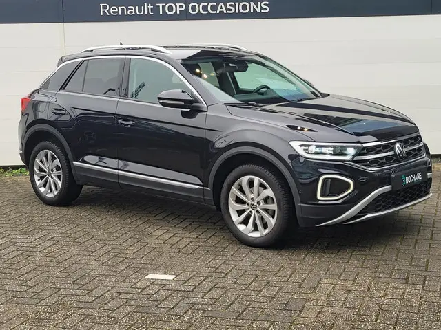 Volkswagen T-Roc 1.0 TSI Style 2023 Benzine 5