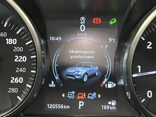 Land Rover Range Rover Sport 2.0 SD4 HSE 2018 Diesel 26