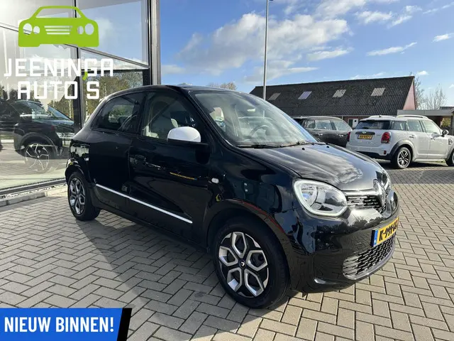 Renault Twingo Z.E. R80 |Navi|Cima|22kW 2020 Elektrisch 18