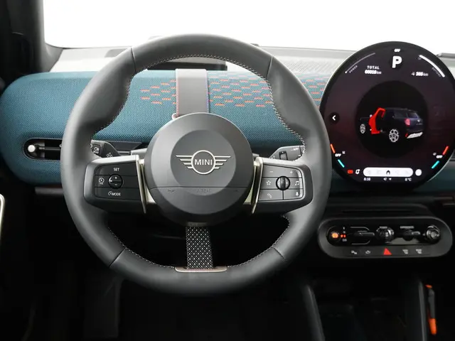 MINI Aceman SE 2026 Elektrisch 2