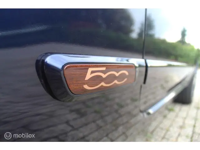 Fiat 500 Turbo Riva | Inruil mogelijk! 2017 Benzine 73