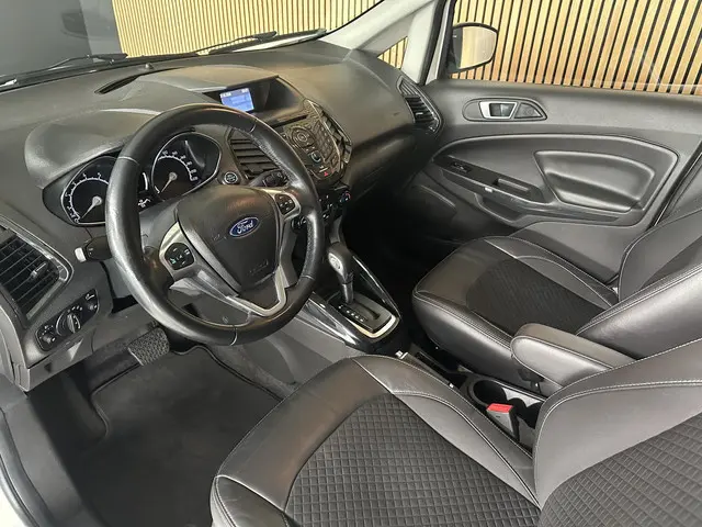 Ford EcoSport 1.5 Ti-VCT Titanium 2016 Benzine 9