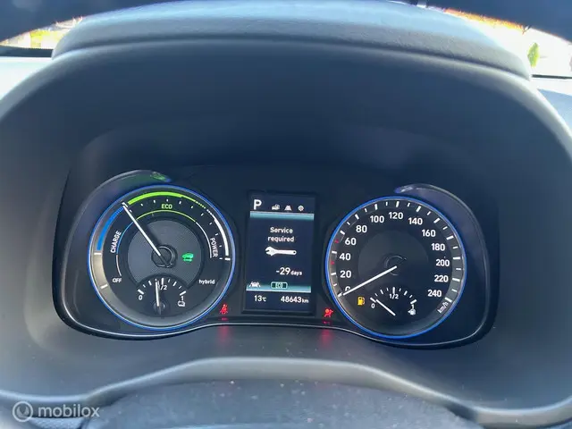 Hyundai Kona 1.6 GDI HEV Comfort 2020 Hybride Benzine 17