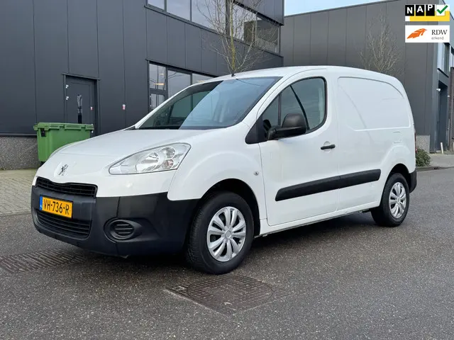 Peugeot Partner 120 1.6 HDI L1 XR Profit + NAP 2014 Diesel