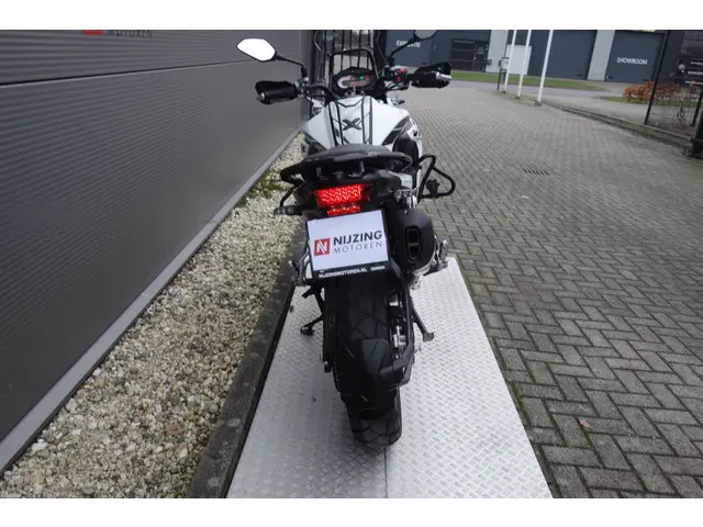 Benelli TRK 502 X 2023 Benzine 5