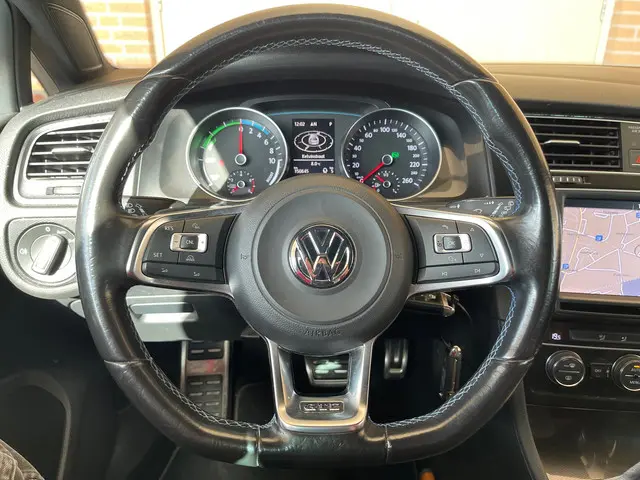 Volkswagen Golf 1.4 TSI GTE 2015 Hybride Benzine 6