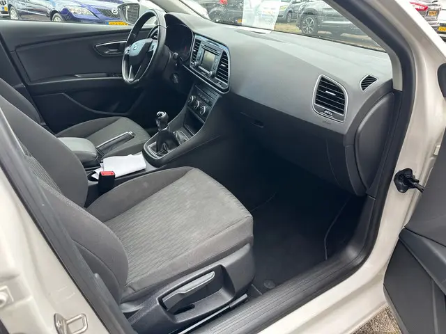 SEAT Leon ST 1.2 TSI Style 2015 Benzine 4