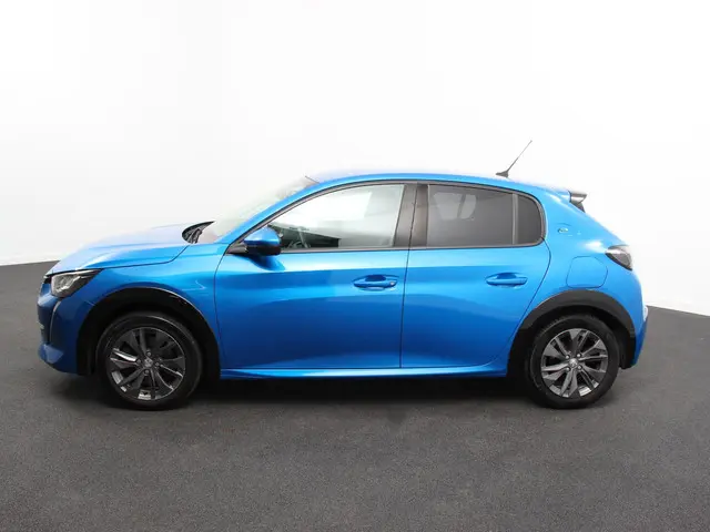 Peugeot e-208 EV Allure 50 kWh 2021 Elektrisch 11