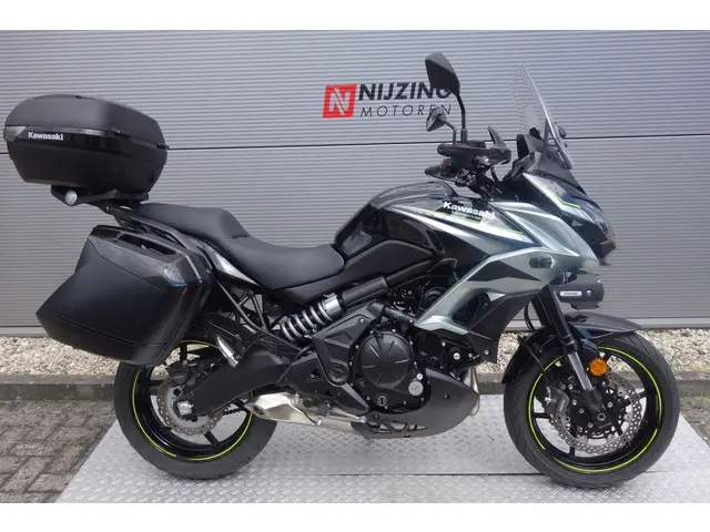 Kawasaki Versys 650 GRAND TOURER 2019 Benzine