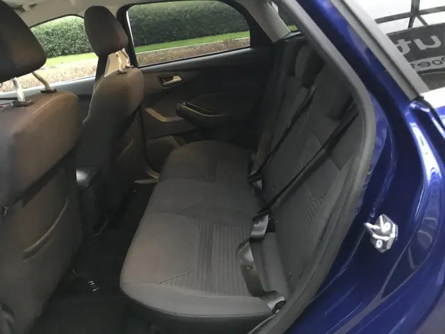 Ford Focus 1.0 Titanium 2018 Benzine 10