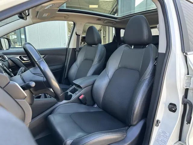 Nissan QASHQAI 1.2 Tekna 2018 Benzine 5