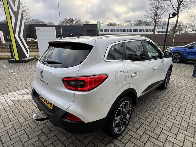 Renault Kadjar TCe 130 Intens 2017 Benzine 4