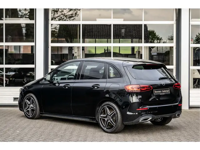 Mercedes-Benz B-Klasse 3