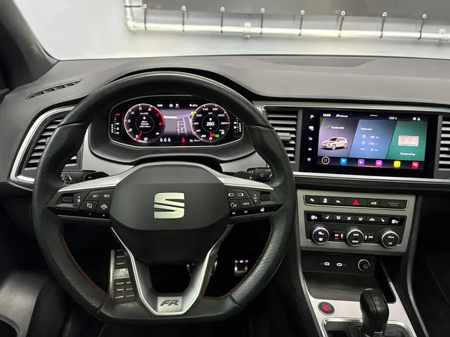 SEAT Ateca 1.5 TSI FR Business Intense 2022 Benzine 10
