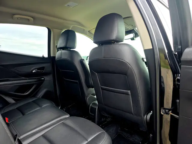 Opel Mokka X 1.4 Turbo Innovation 2018 Benzine 31