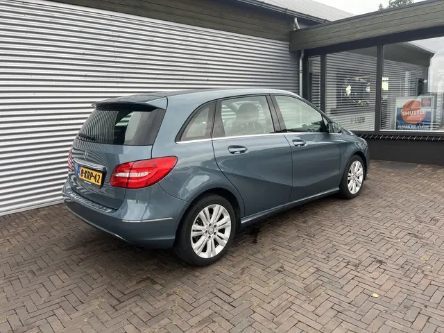 Mercedes-Benz B-Klasse 180 Ambition 2013 Benzine 7